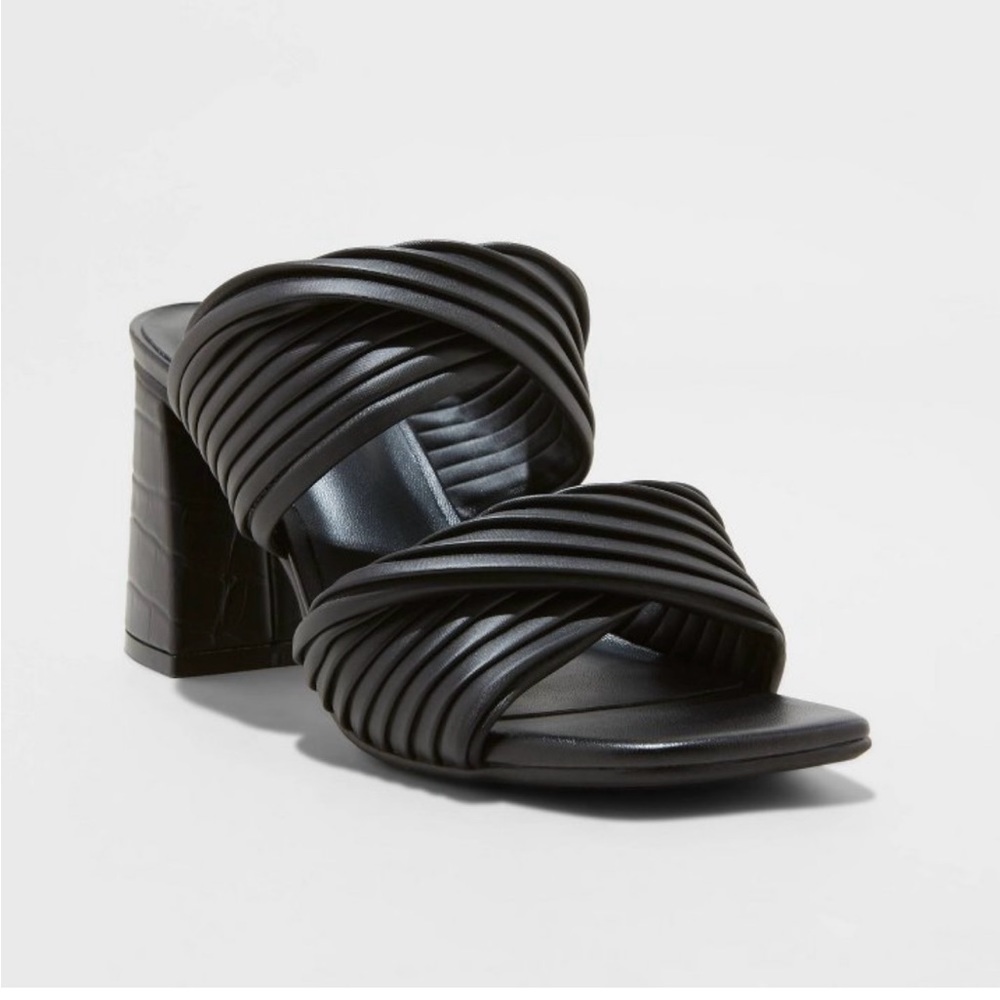 A new day women’s Jessa mule heels